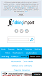 Mobile Screenshot of fishingimport.com